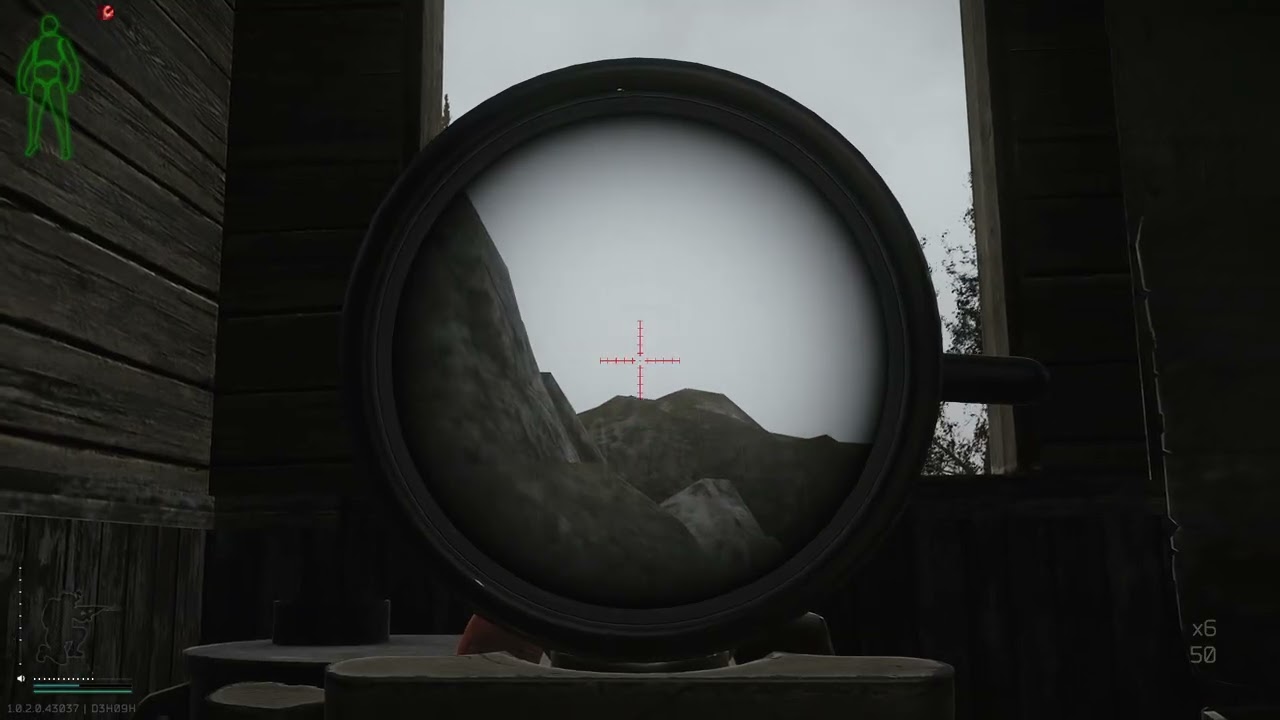 6 PMC kills in 6 minutes.