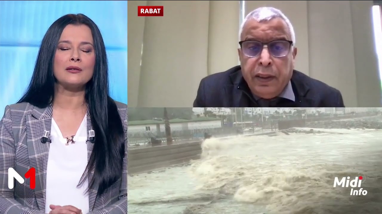 Zoom sur la tempête Ingrid et ses conséquences sur le Maroc avec Abderrahim Ksiri