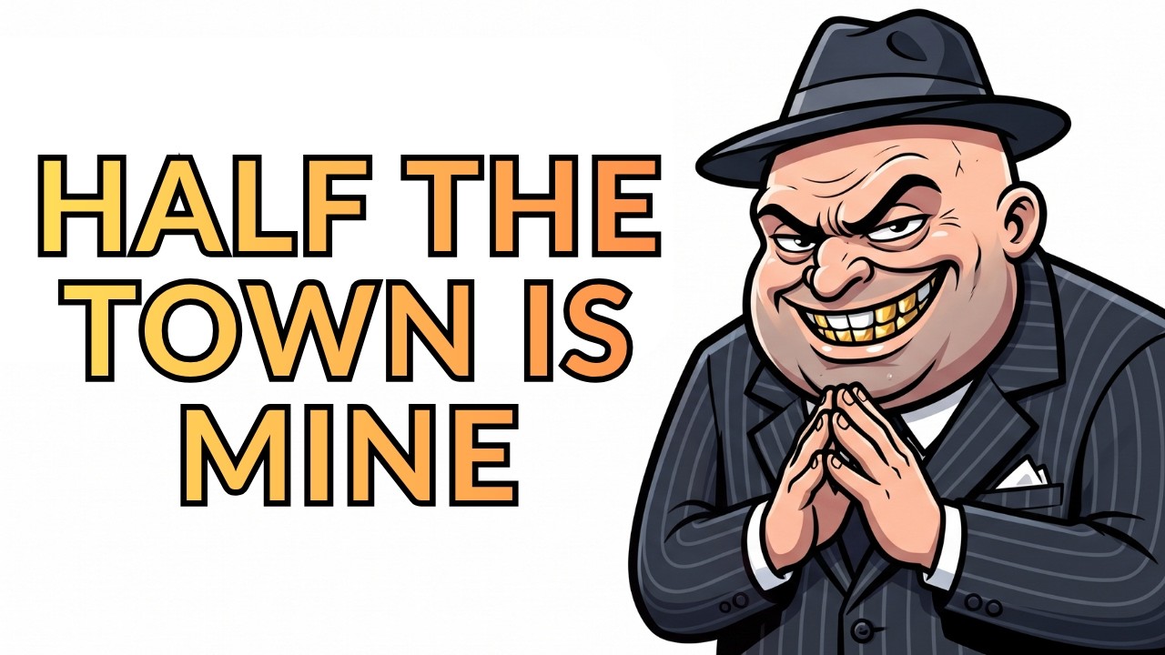 POV: You as Corrupt Loan Shark