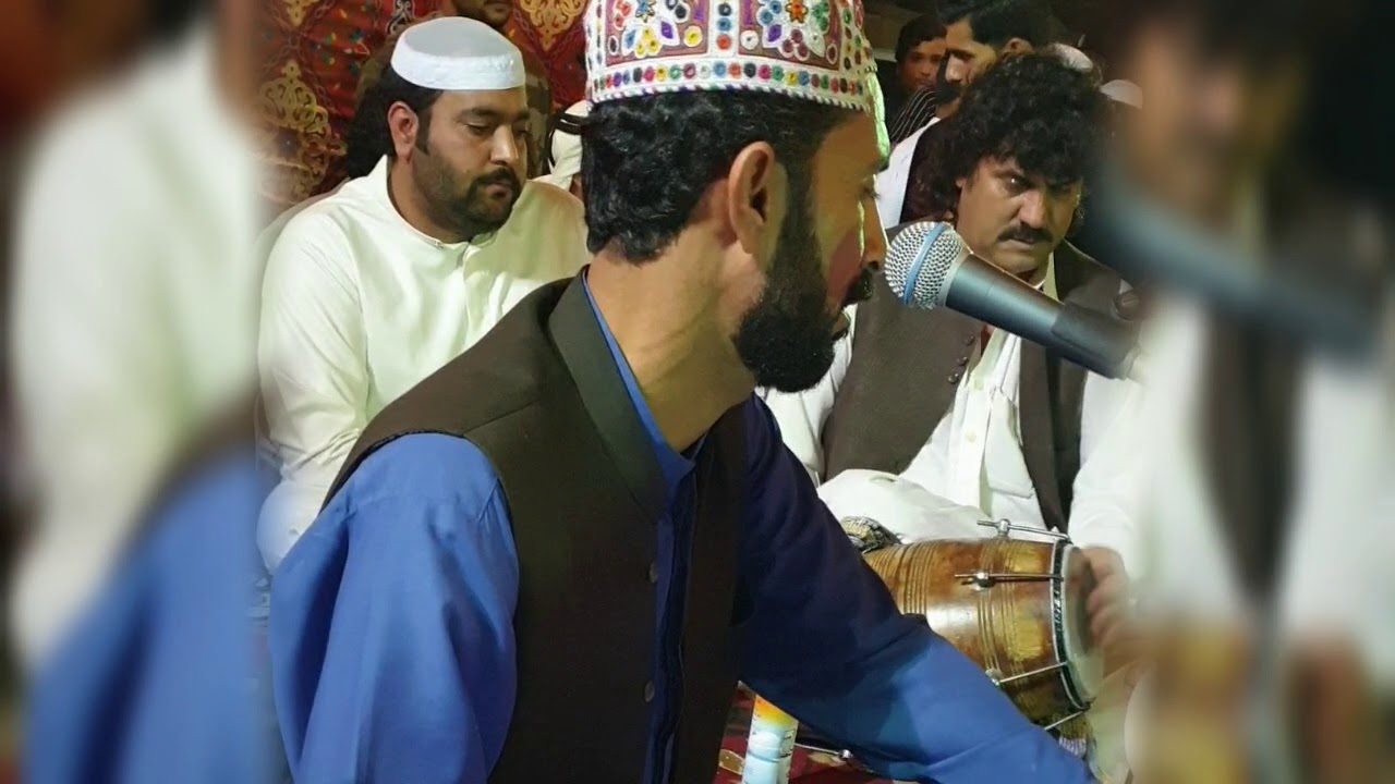 Noor hayat  new Qatar mehfill