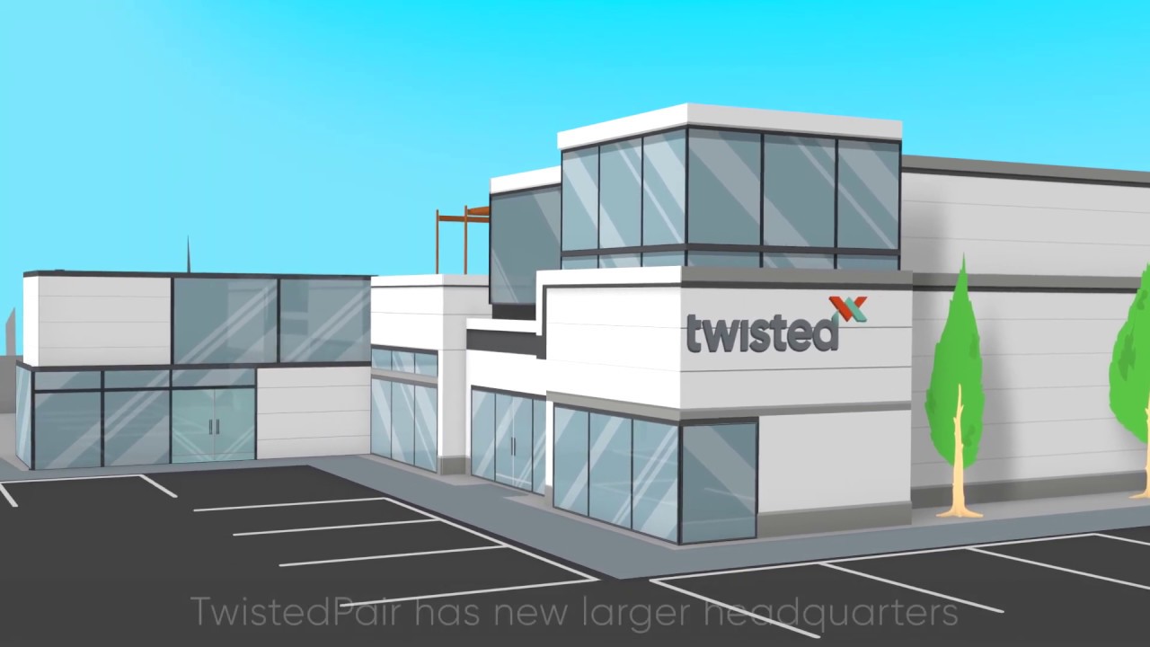 TwistedPair - Exceptional Technology Company