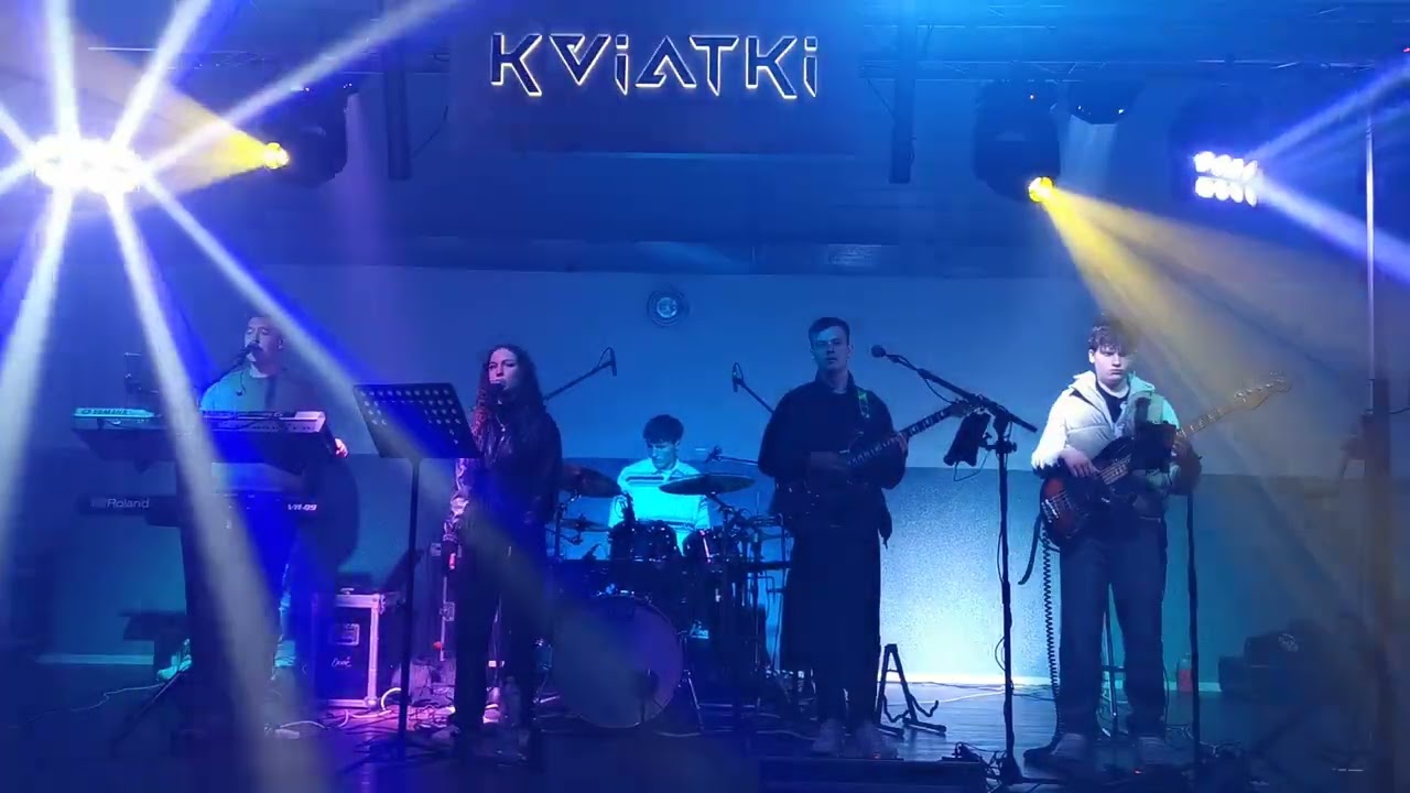 KVIATKI -Kochana Uwierz #8
