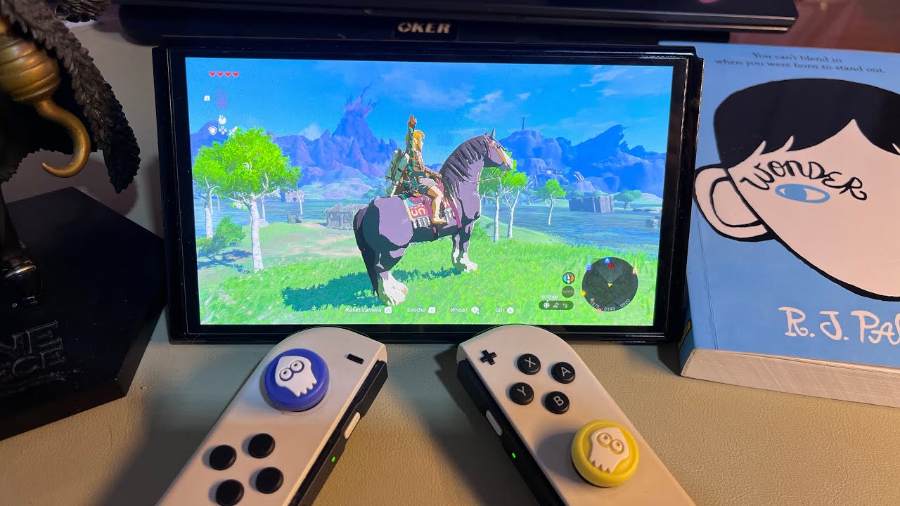 I Will Travel on Horseback 🐎 | Zelda: Tears of the Kingdom Gameplay