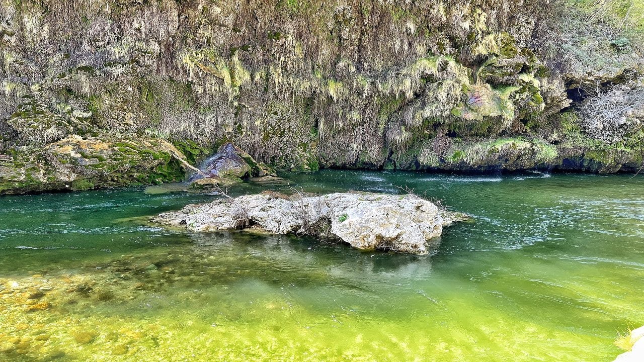 Cascata Sa Stiddiosa 