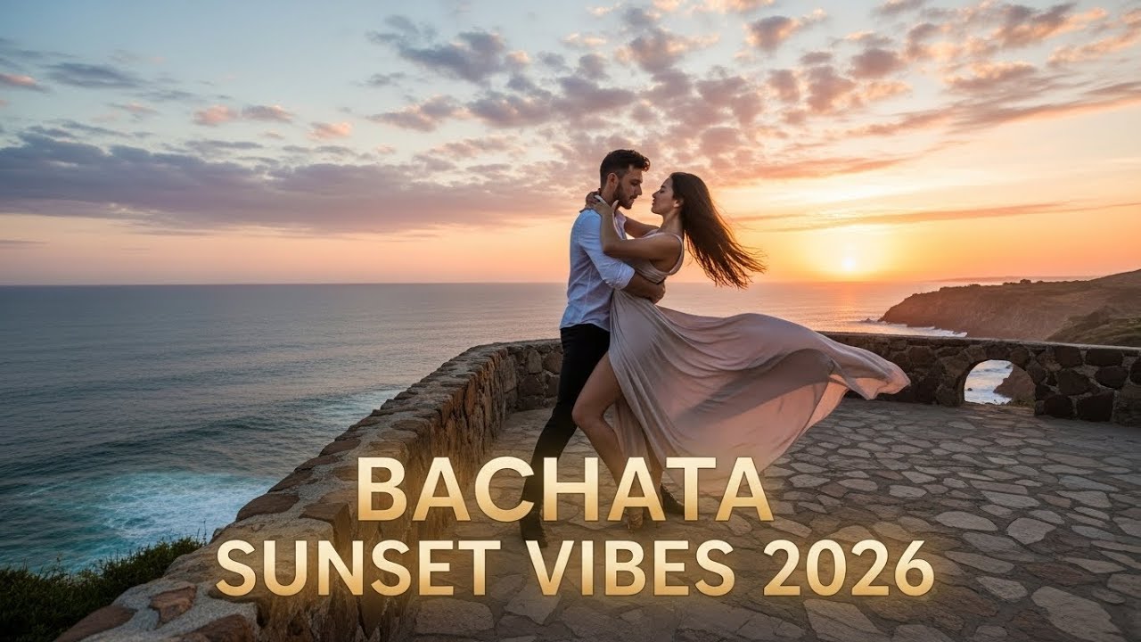 Bachata Moderna Emocional 2026 🌹 Melodías Latinas Profundas para Bailes Íntimos