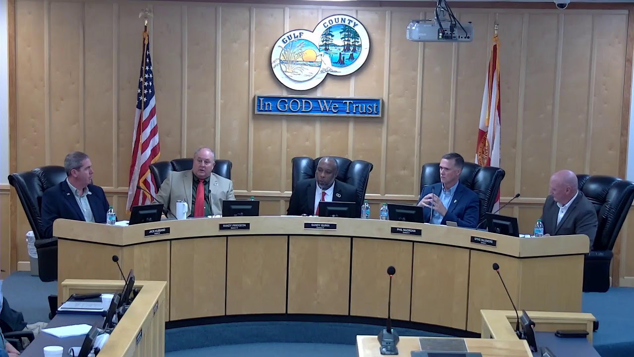 Special Meeting - 12/16/25