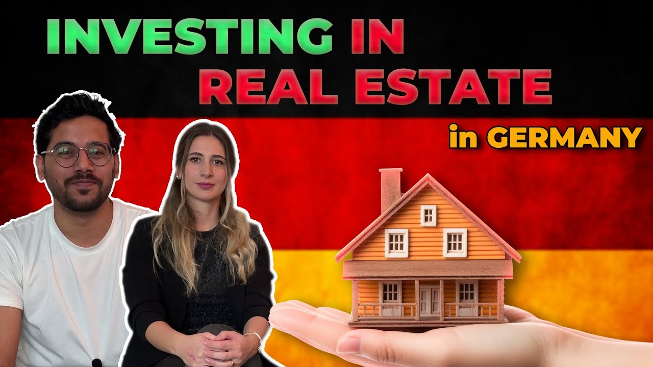 Complete Guide To Invest In Real Estate In Germany 🇩🇪