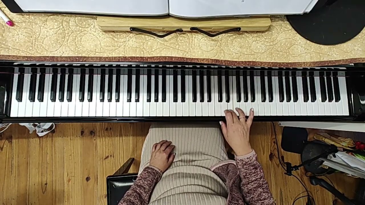 PRACTICE WITH ME: Suzuki Book 1 up to Cuckoo Hands Together