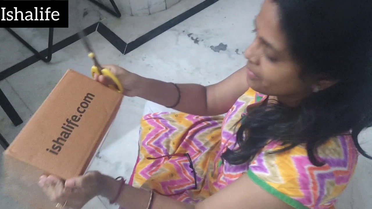 #Thaipoosam kit|unbox #lingabhyravi#devisadhana#ishalife#ishafoundation