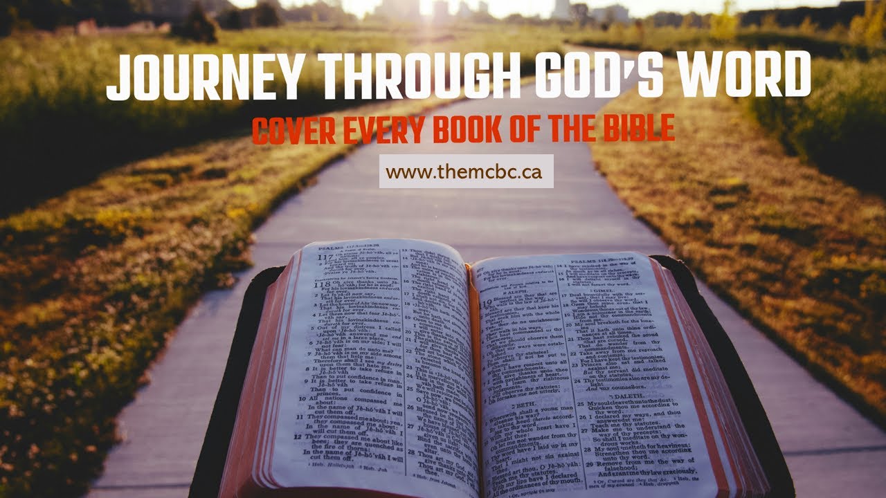 The MCBC Sunday Service - Dec 7th, 2025