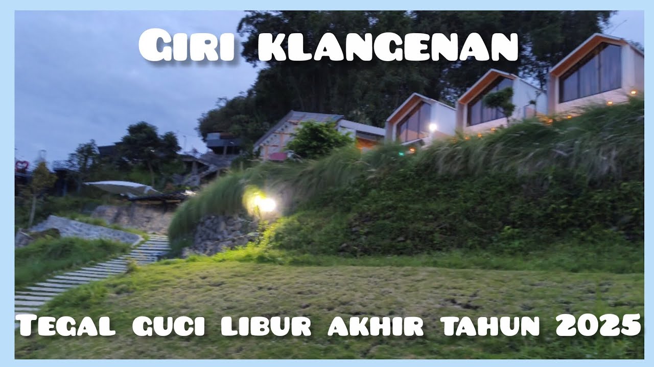 Giri klangenan guci tegal 