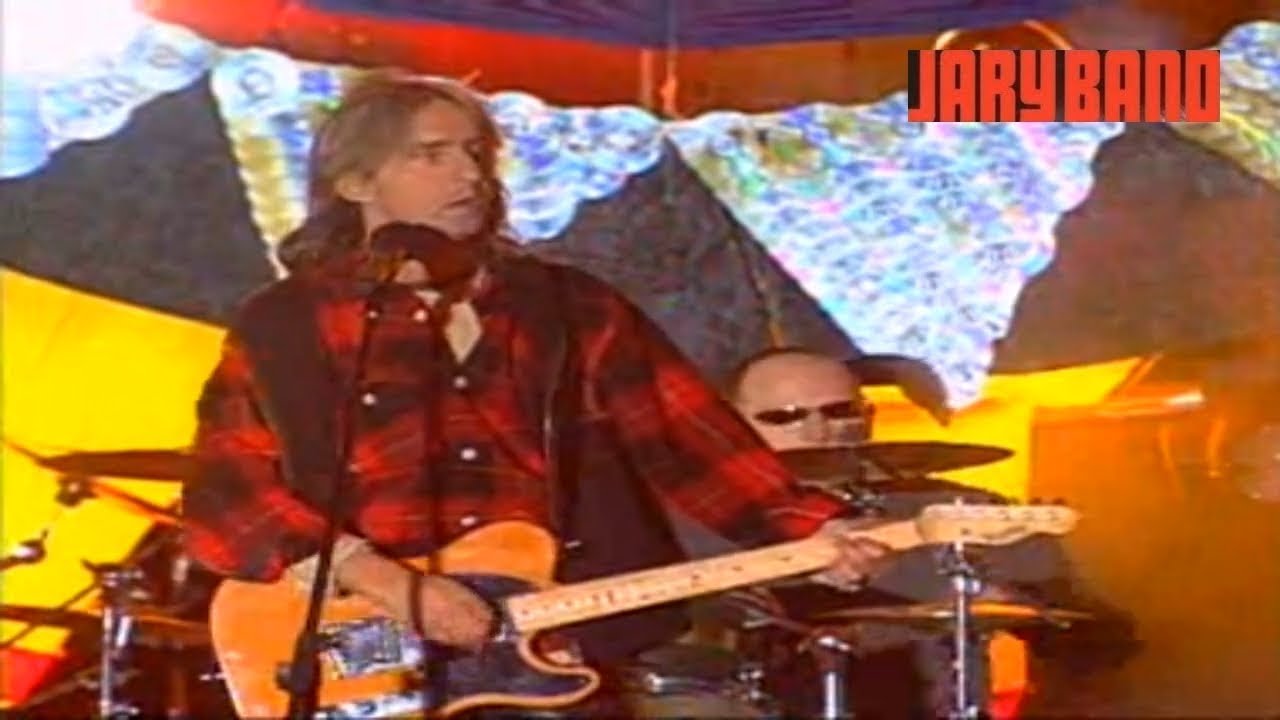 JARY BAND (Krzysztof Jaryczewski) - Twój każdy krok (2006)