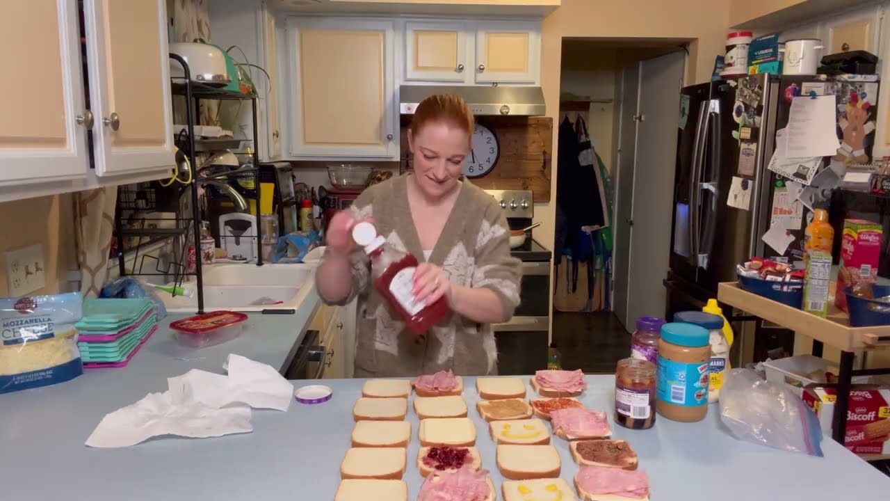 MORNING ROUTINE FOR 10 KIDS
