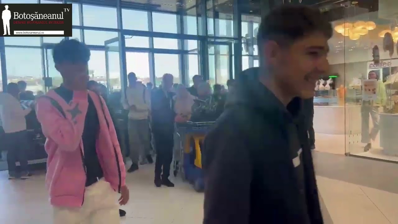 Isterie la deschiderea Moldova Mall, oamenii aleargă și țipă