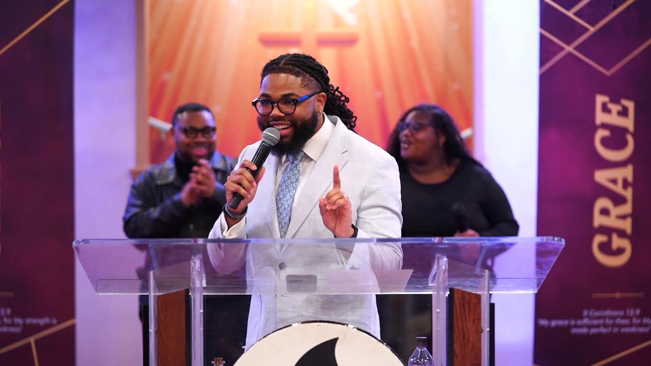 SEALED FROM ETERNITY // PROPHETIC RESET SUNDAY // PROPHET SHAMBRAE GAMBLE