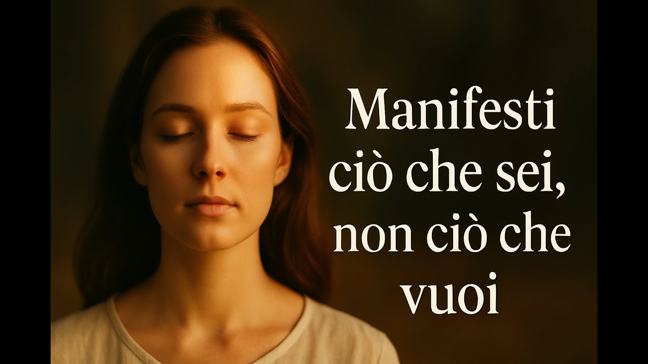 Perché la realtà non cambia (anche se fai tutto giusto) - Dalla Visione alla Materia: il Nodo