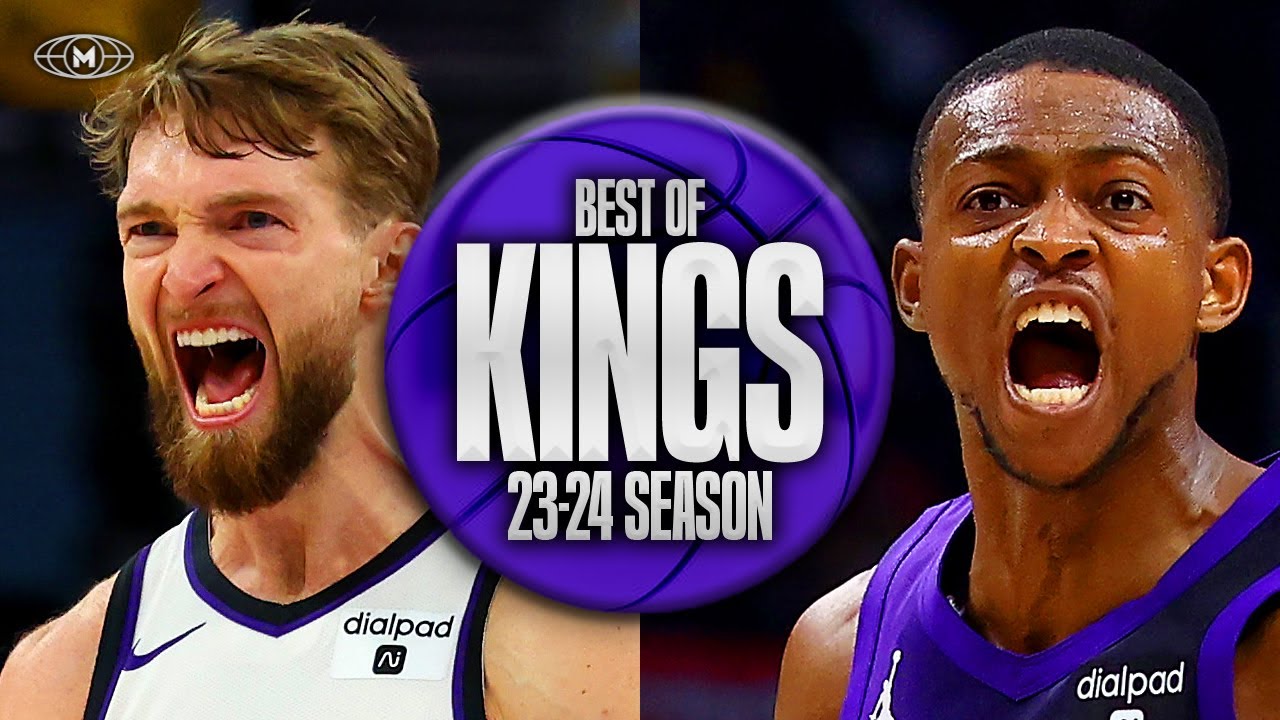 Sacramento Kings BEST Highlights & Moments 23-24 Season 👑