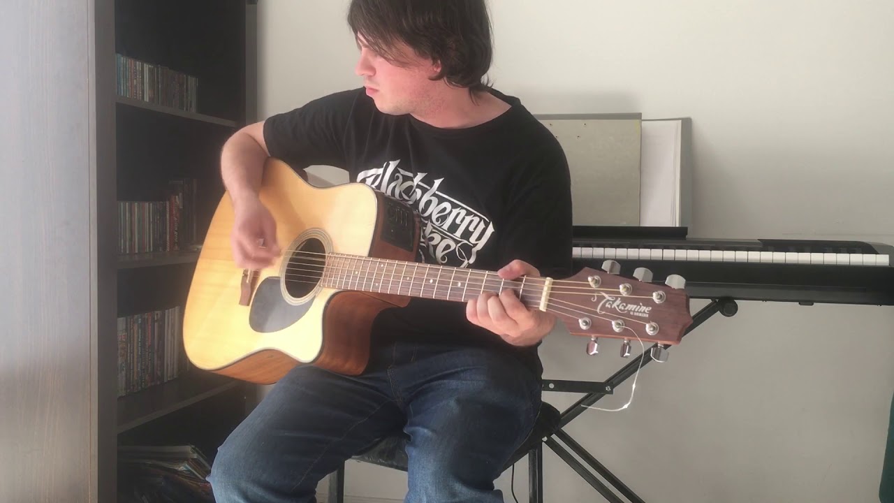 La Renga - En el baldío (COVER)
