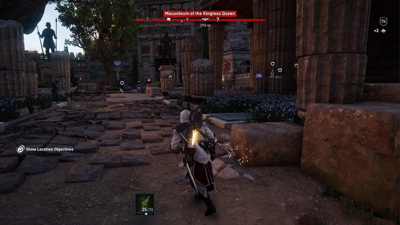 Assassin's Creed Odyssey Path Of The Assassin Part 8