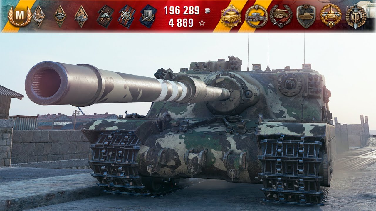 Tortoise • 11К УРОНА 10 ФРАГОВ • WoT Gameplay