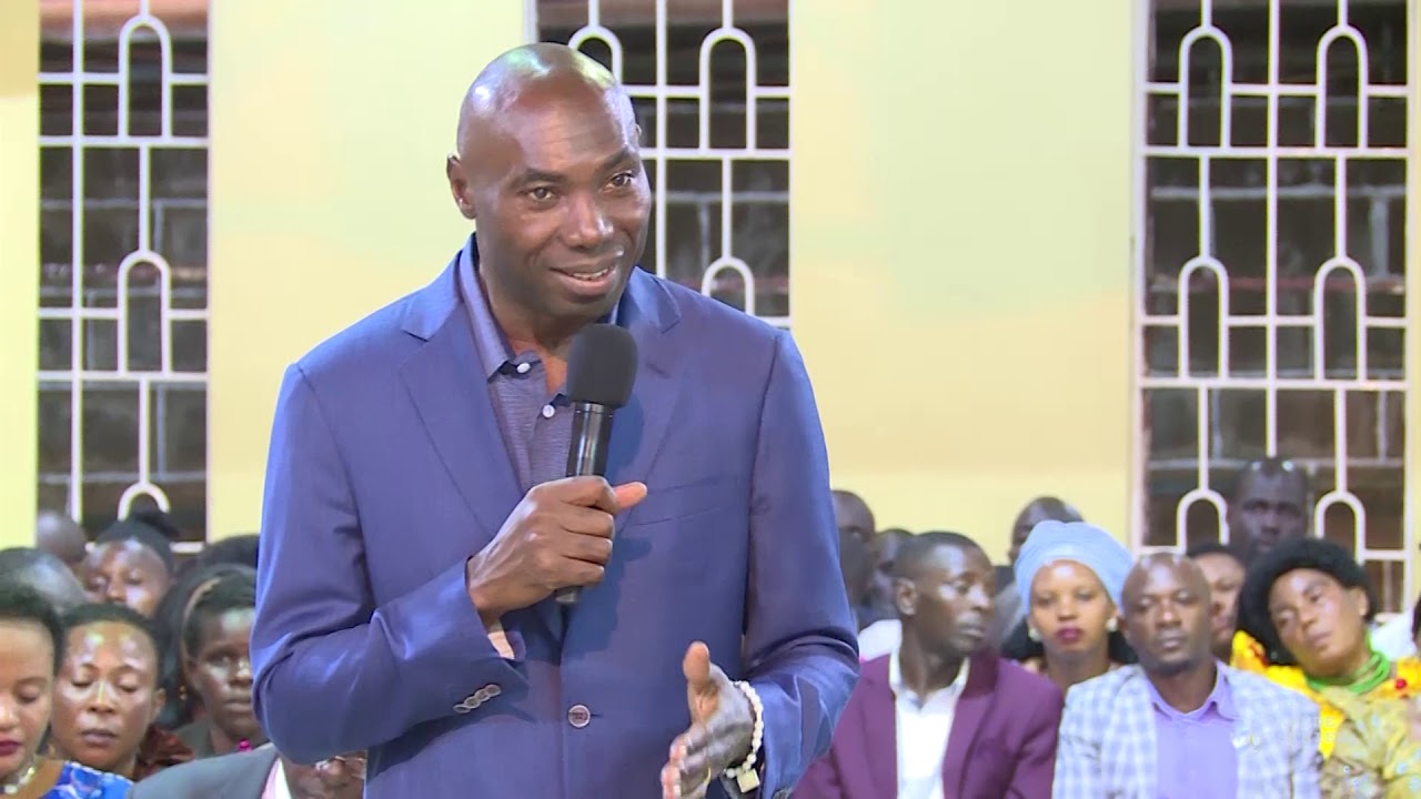 PREACHING: HOW ONE MOMENT CAN CHANGE YOUR LIFE.