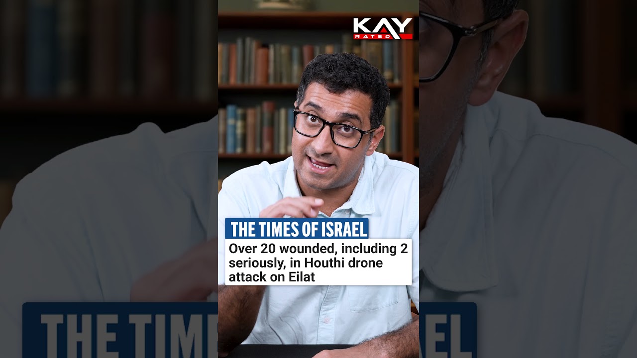 Italy & Spain Send Navy to Gaza | Houthi Drone Strikes Eilat Escalate Middle East Tensions!
