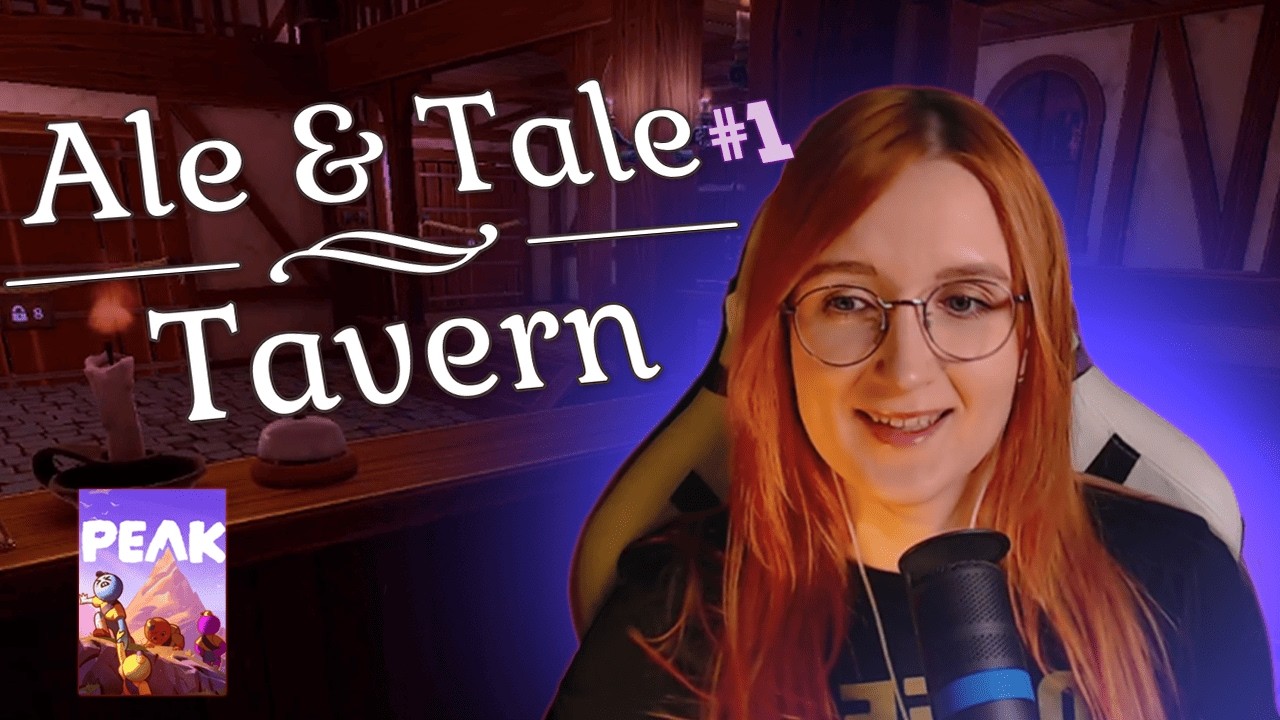 Ale & Tale Tavern #1 и PEAK: Кашка в кармашке!
