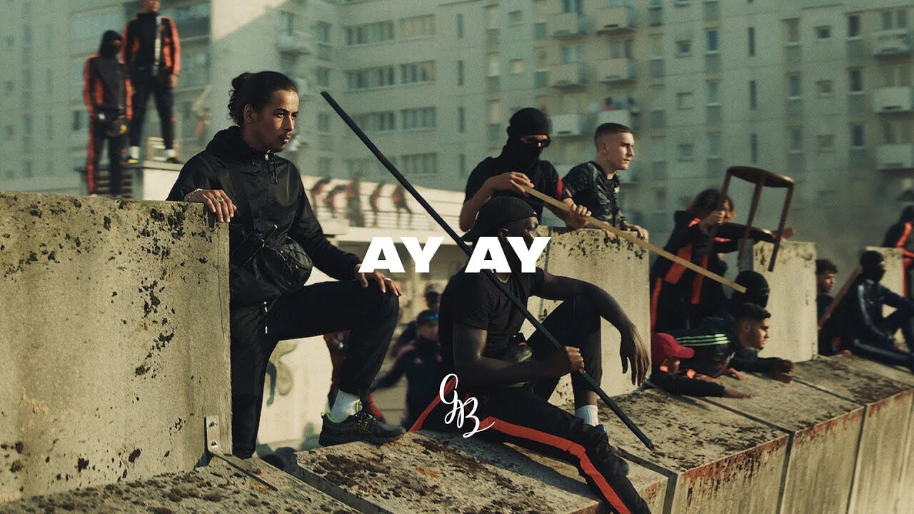 [FREE] Baby Gang X Morad Type Beat - AY AY | Free Rap Type Beat 2024