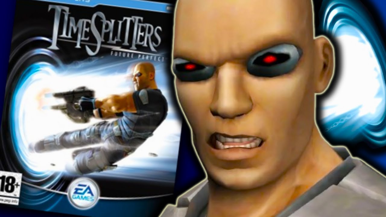 TimeSplitters Future Perfect é um jogo de churrasco