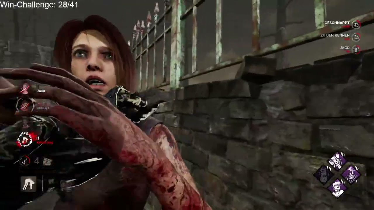 Dead by Daylight: Winchallenge Ep.41: Doppel-Dash-Dieter düst los
