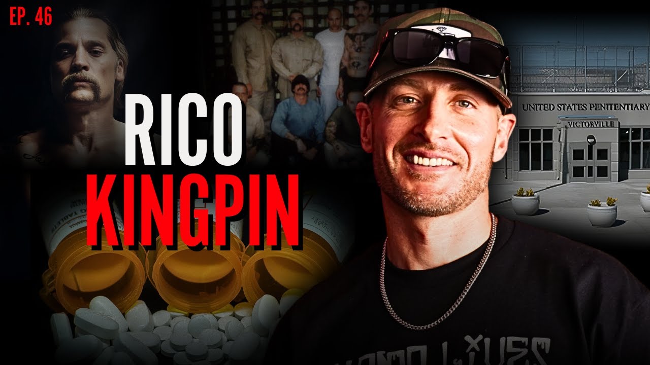 Aaron Peila | From RICO Kingpin To Maximum Security Prison