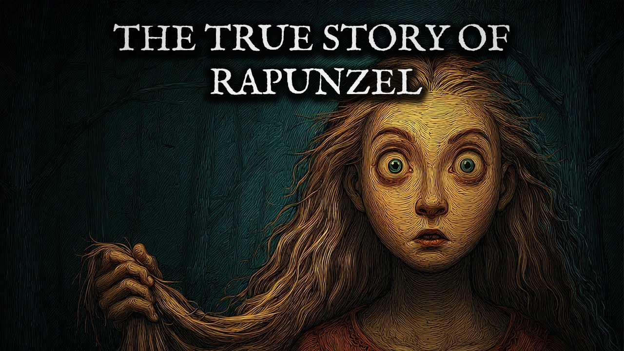 Rapunzel: The Dark Truth Behind the Fairy Tale | The Real Grimm Story