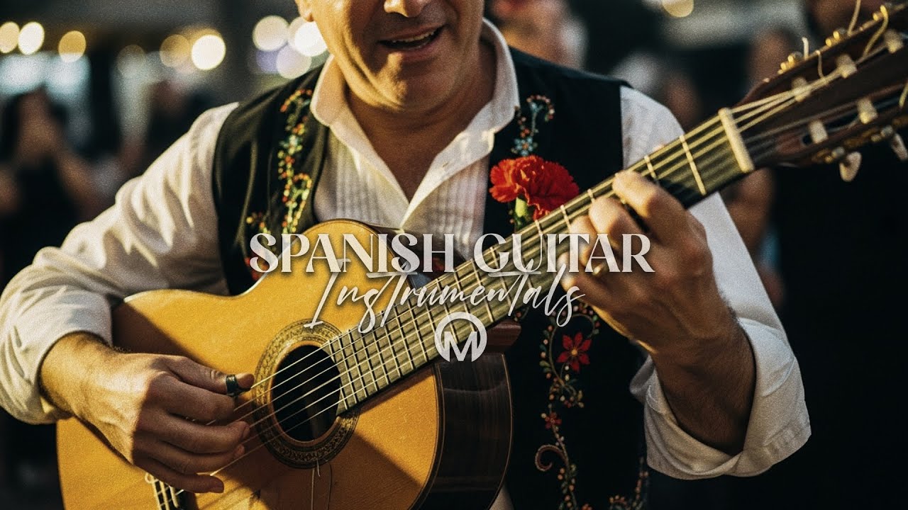 Non-Stop Spanish Guitar Instrumentals & Flamenco Mix (Fusion Vol. Collection)