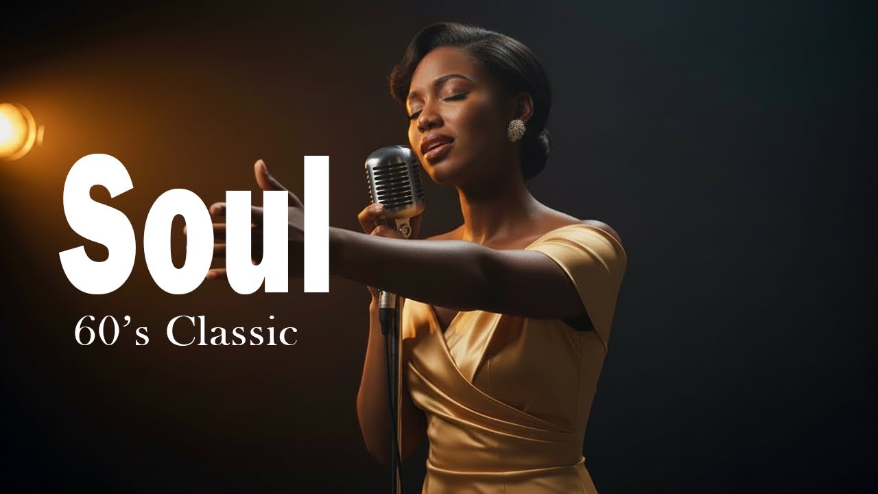 60's Soul (1963) [Unreleased Album] Sam Cooke, Ray Charles -Soul Classic