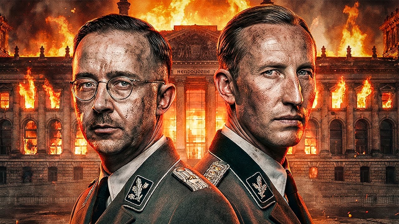 Himmler vs Heydrich: Скритата война в самите СС | Документален филм