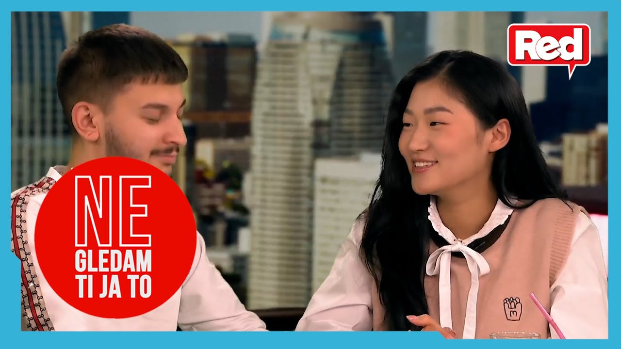 NGTJT - Gosti: Xue Leng (Mala Kineskinja) i Dejan Jovanović - 25.09.2024 - Red TV