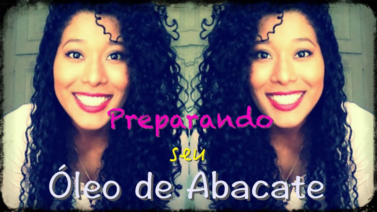 Preparando o Seu Óleo de Abacate em Casa | Dayany Spiridon
