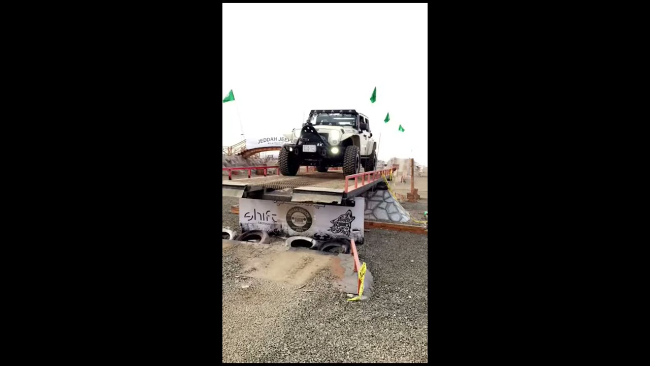 استضافة جده جيبرز لدار الحضانه للأيتام بحي النعيم - JEDDAHJEEPERS - TEAM