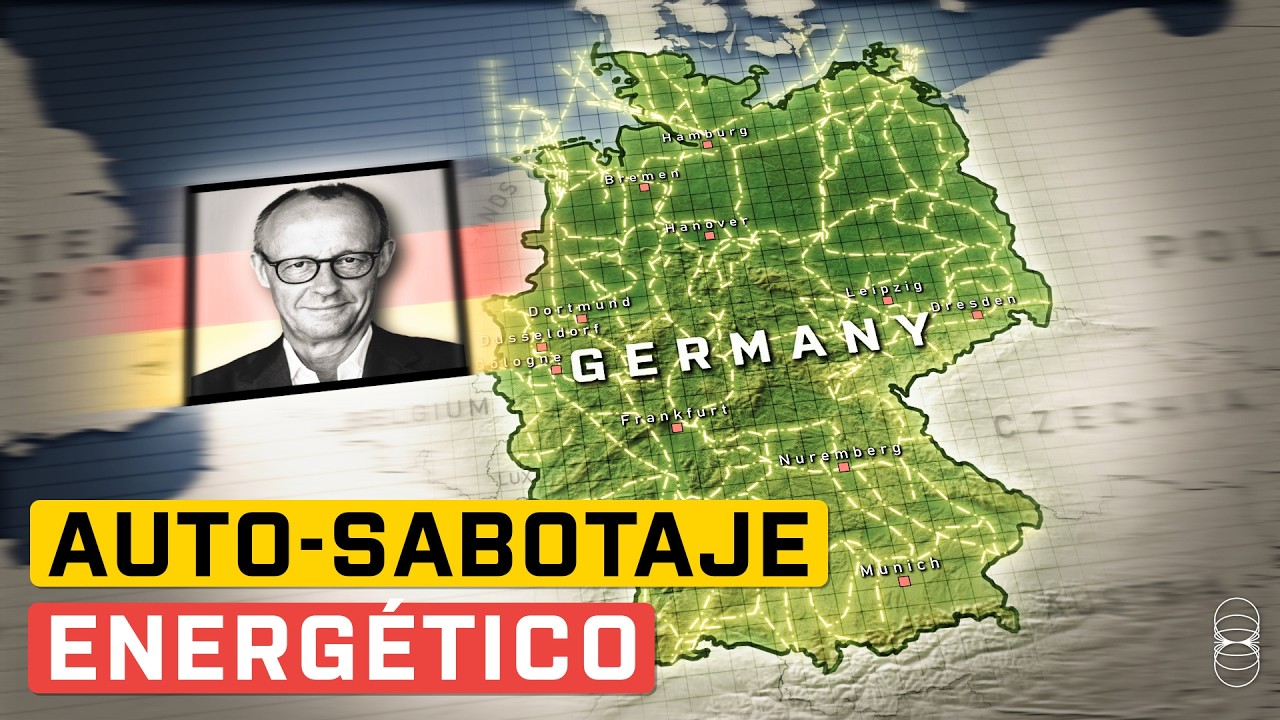 ¿Está Alemania RECHAZANDO (silenciosamente) el PACTO VERDE?