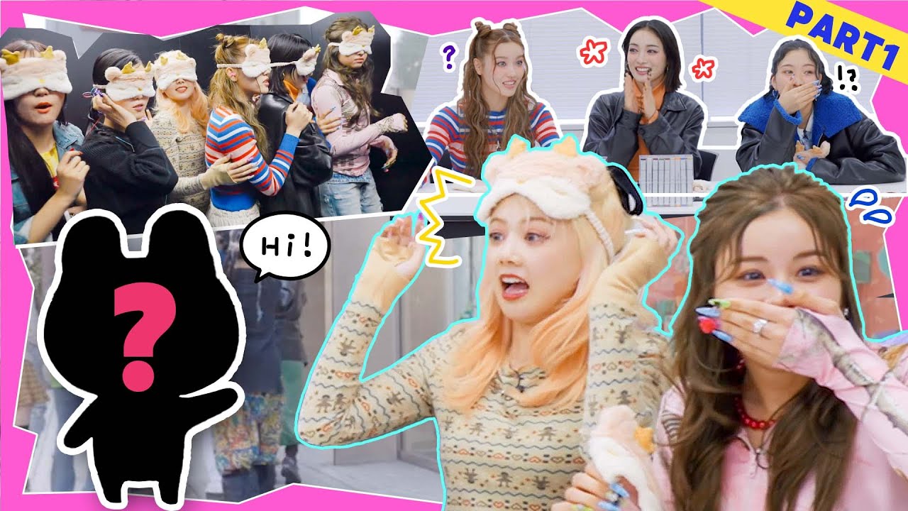 XG × Tamagotchi Collaboration Movie PART1