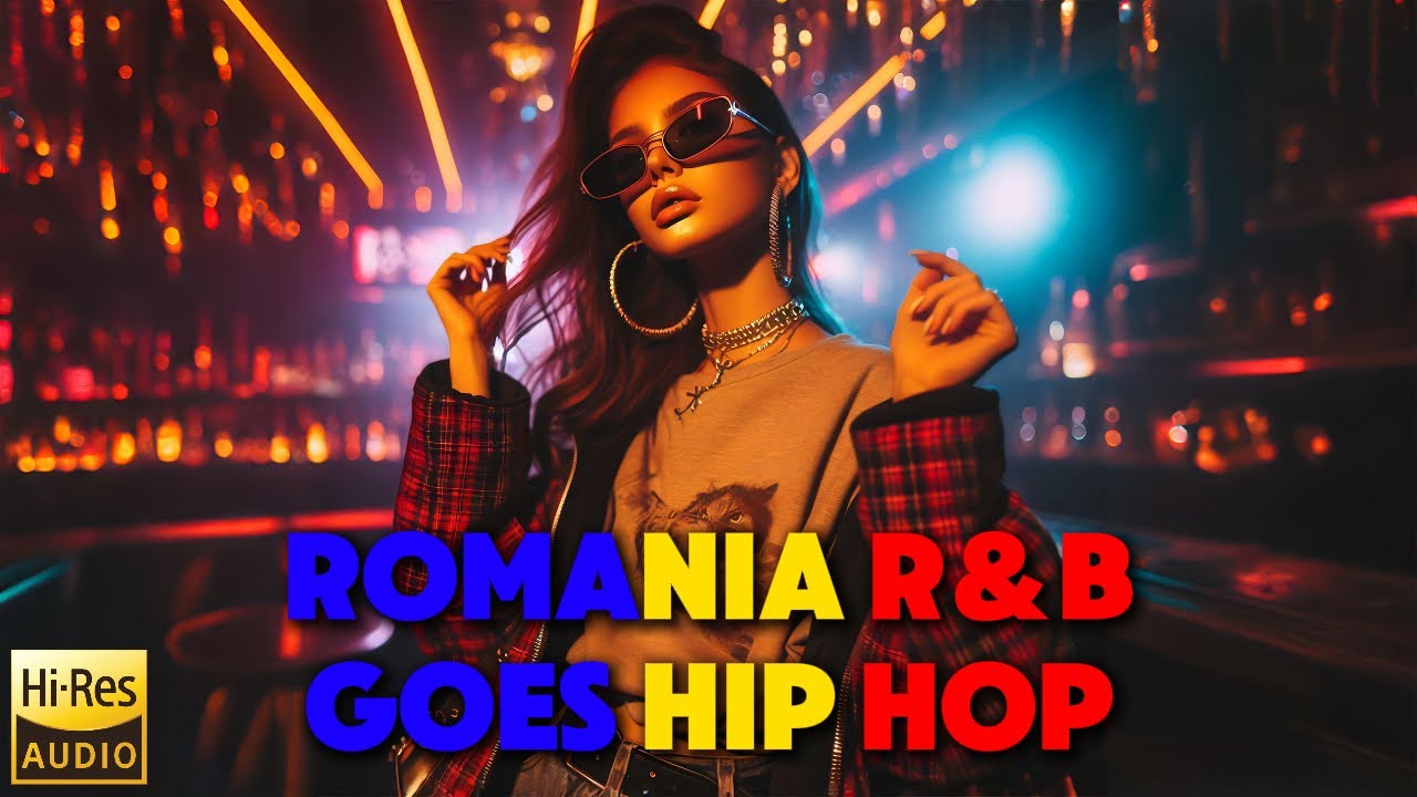 ROMANIA R&B GOES HIP-HOP | Mix by DeeJay Ralf