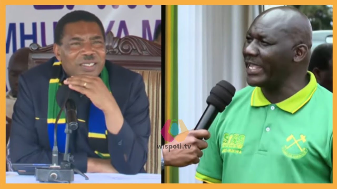 WANANCHI WATOA DUKUDUKU ZAO MBELE YA WAZIRI MKUU | KERO ZATATULIWA PAPO HAPO.