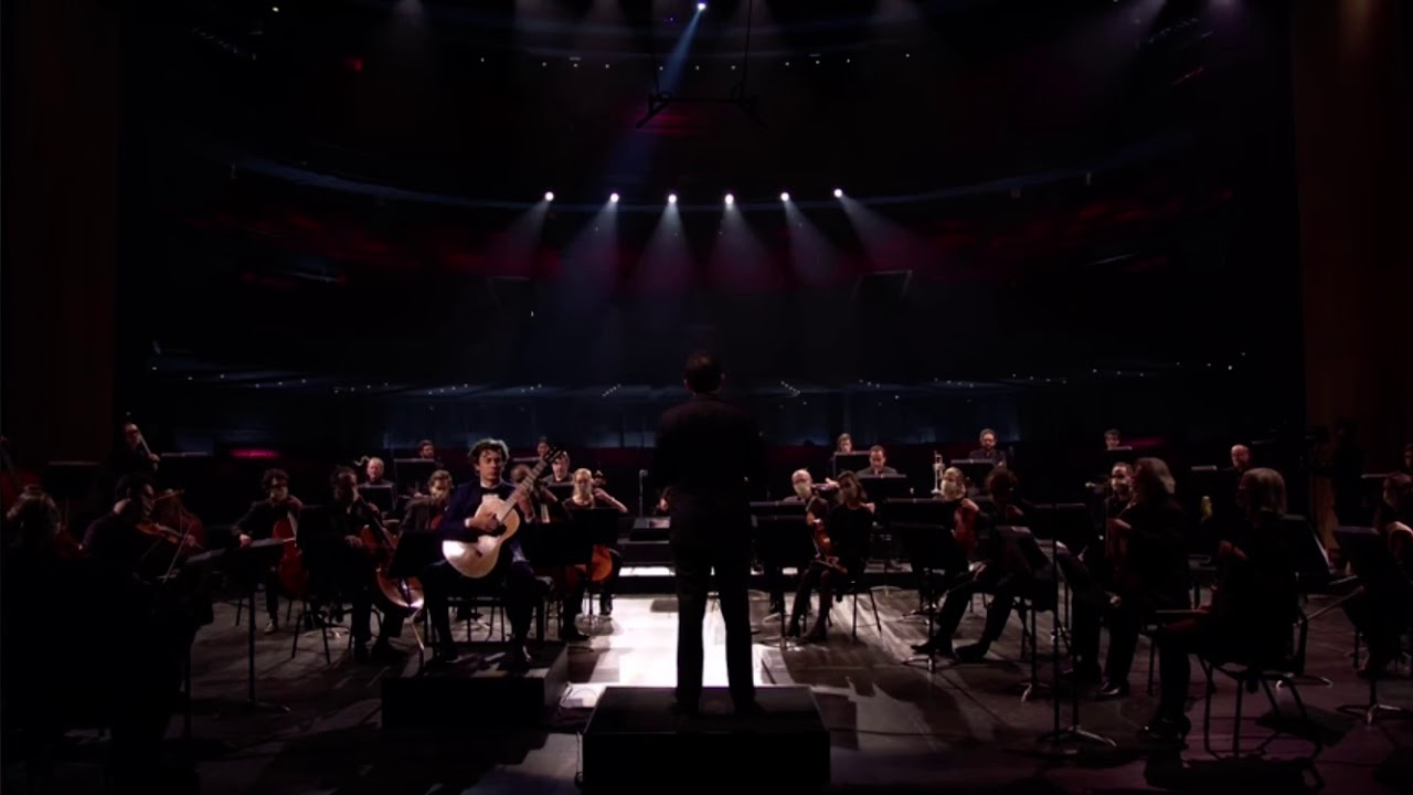 Solo cor anglais concerto Aranjuez avec anche izumi pro
