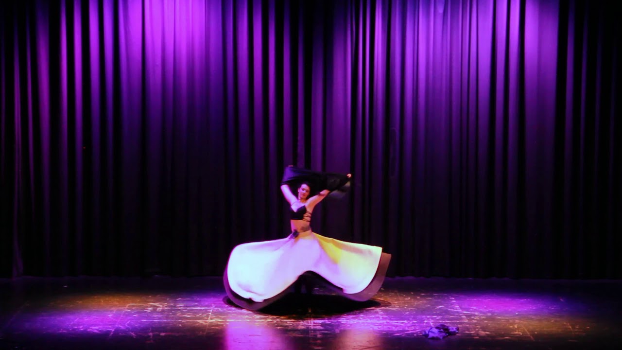 Whirling Dervish Dance | ☮MALAICA☮ | MEA CULPA - Ich bin schuldig, Meine Schuld