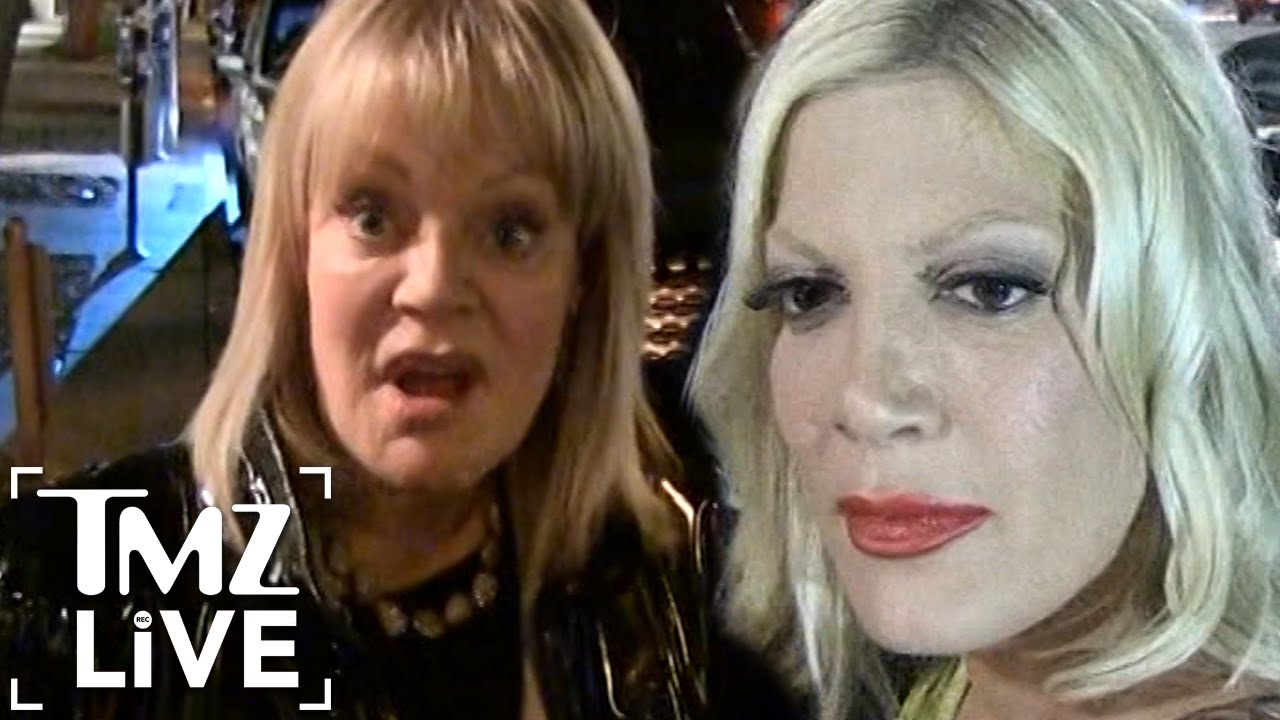 Tori Spelling: No Sympathy From Mom Candy | TMZ Live
