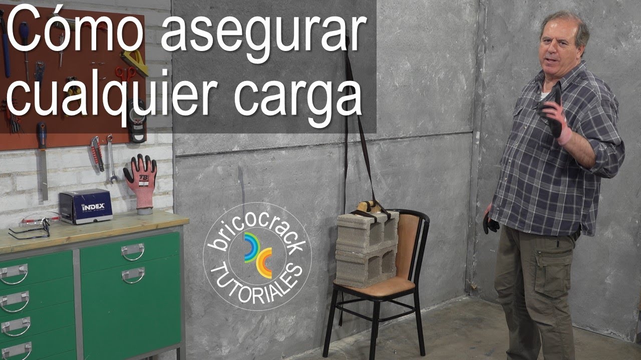 3 errores al elegir tacos y tornillos (Bricocrack)