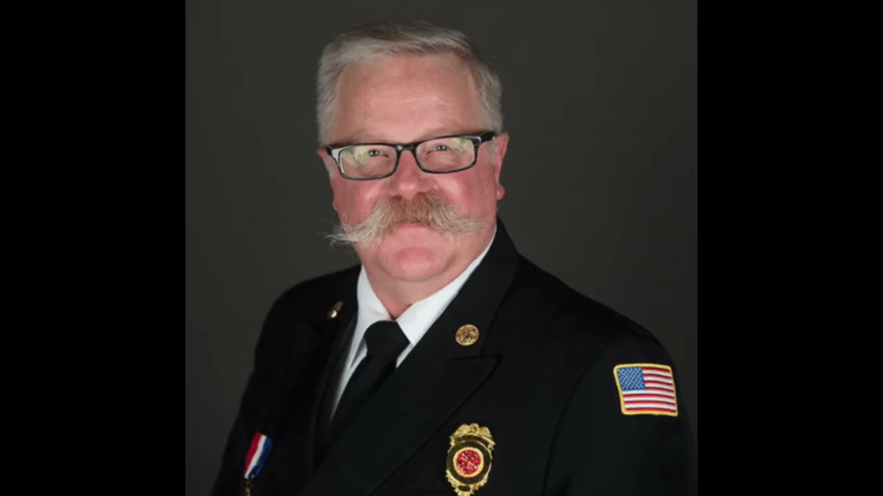The Fire Chief Asks for the Code Word