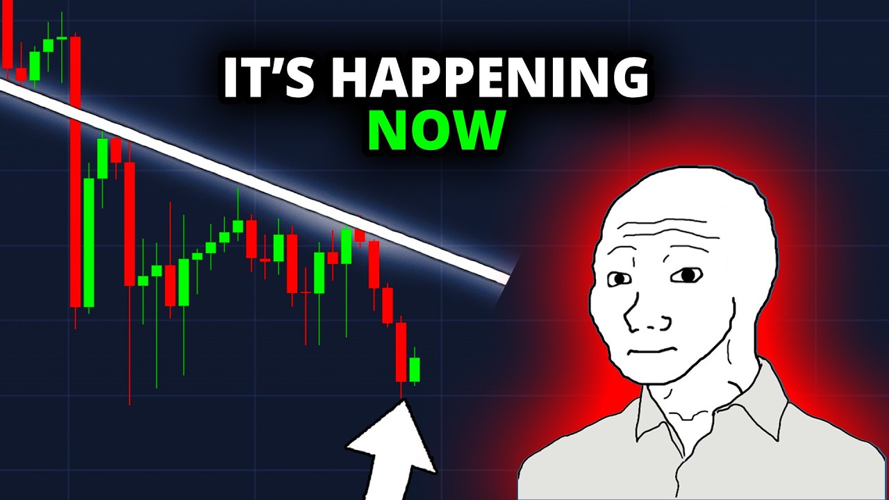 БИТКОИН: НЕ ДАЙТЕ СЕБЯ ОБМАНУТЬ!!! #BTC Прогноз цены и новости о крахе криптовалюты сегодня