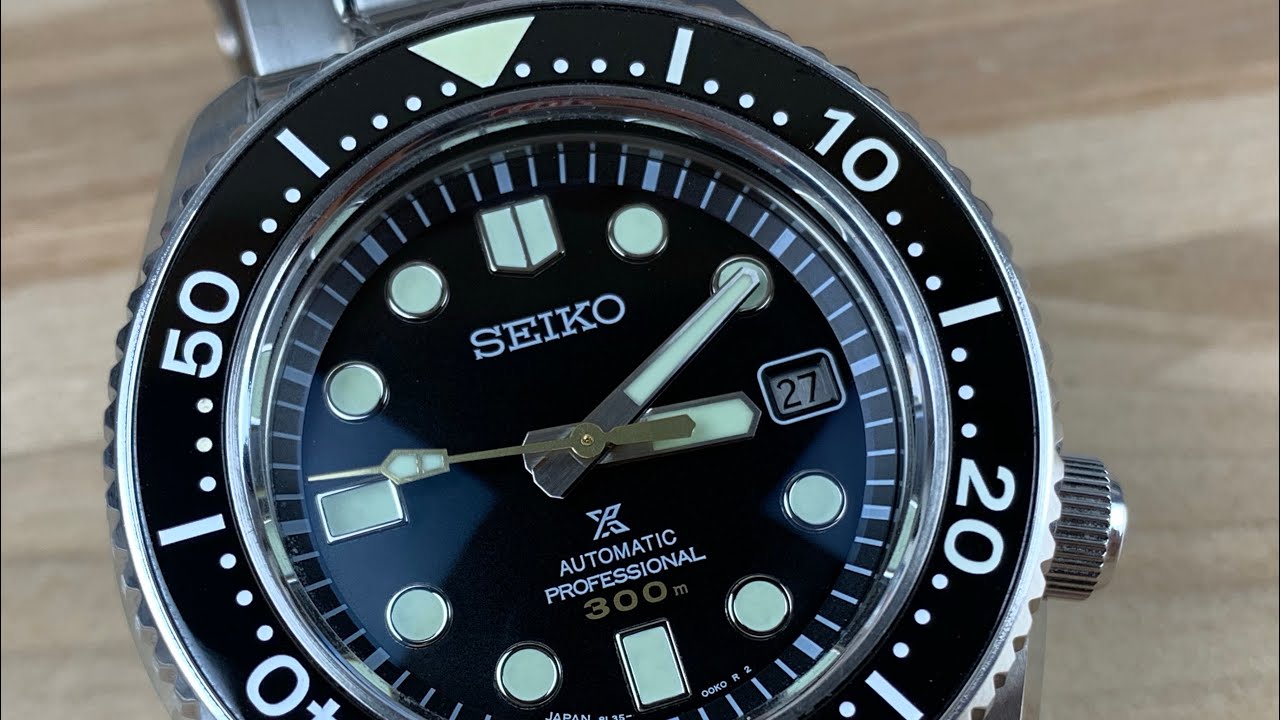 Seiko SLA021 best mm300 yet