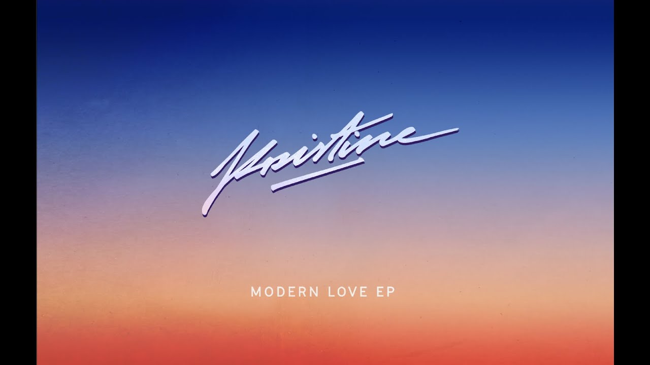 KRISTINE - Modern Love